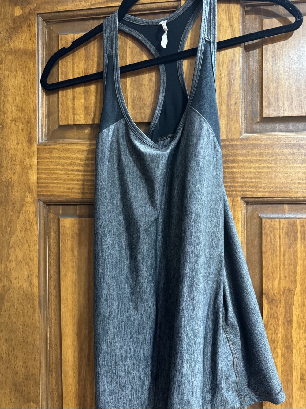 Under Armour Black Racerback Tank Top